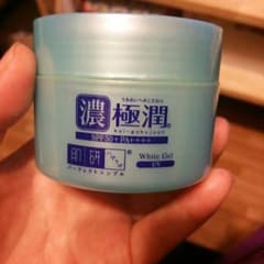 肌研UVホワイトゲル❗濃極潤➕ PA50➕➕➕➕！！！！のサムネイル