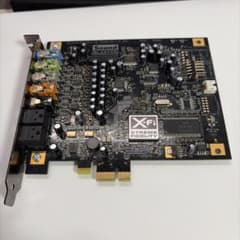 Creative Sound Blaster SB0880のサムネイル