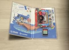 みく様専用新品未使用　任天堂Switch どうぶつの森ソフトのサムネイル
