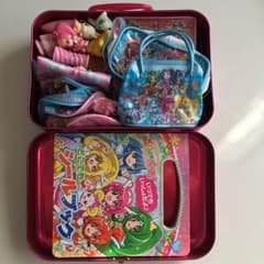 プリキュア お楽しみセットのサムネイル