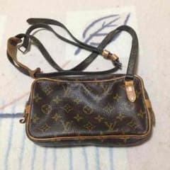 ヴィトンかばん。ジャンク品のサムネイル