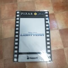 Disney PIXAR ライトイヤー Happyくじ クリアファイルのサムネイル