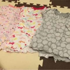 カバーオールセットのサムネイル
