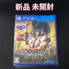 新品】サムライスピリッツ SAMURAI SPIRITS - メルカリ