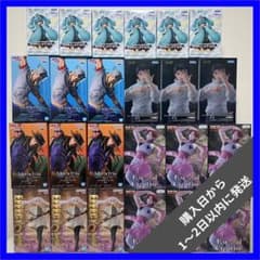 最新プライズ】人気フィギュア まとめ売り ジョジョ 呪術廻戦 初音ミク 