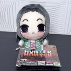 HUNTER×HUNTER 쵸피 누이푸치 일루미