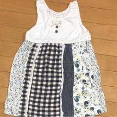 ビケットクラブ ワンピース 110のサムネイル