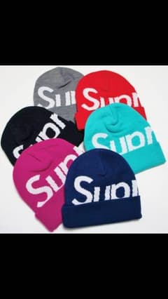 Supreme ビックロゴビーニーのサムネイル