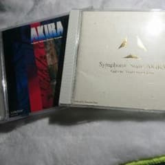 AKIRAサントラ2枚セットのサムネイル