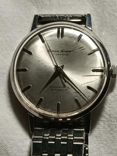 CITIZEN r 17石 手巻き メンズ腕時計 S39 農林大臣刻印有 CITIZEN Homer 17石 手巻き メンズ腕時計 S39 農林大臣刻印有 - メルカリ