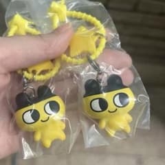 たまごっち マルチチャーム まめっち 2個セットのサムネイル