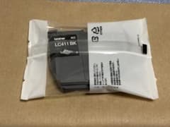 Brother LC411 BK インクカートリッジ 純正のサムネイル