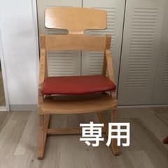 アップライトチェア 子ども用学習椅子のサムネイル