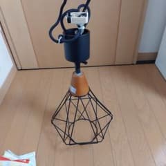 インダストリアル ペンダントライト E26