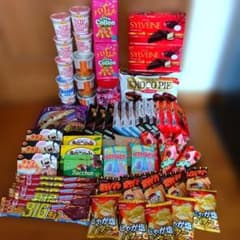 ①お菓子まとめ売り アミューズメント景品 - メルカリ