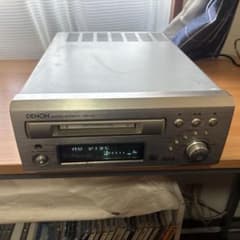 【動作確認済】DENON MDレコーダー DMD-M50 デノンのサムネイル