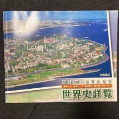 ニューステージ世界史詳覧のサムネイル