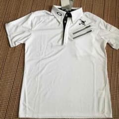 新品☆オークリー☆半袖ポロシャツのサムネイル