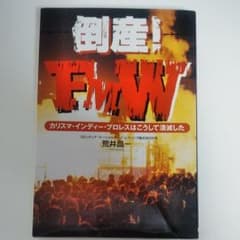 専用     倒産!FMW : カリスマ・インディー・プロレスはこうして潰滅したのサムネイル