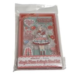 ラブライブ 蓮ノ空 アクリルフレーム＆アクリルスタンドセット セラス アクスタのサムネイル