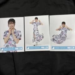 鶴崎仁香 日向坂46 生写真 2025年 夏フェス衣装 - メルカリ