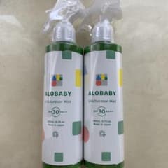 ALOBABY UV&Outdoor Mist SPF30 200ml 2本 - メルカリ