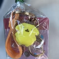 ポムポムプリン マスコットキーホルダーのサムネイル