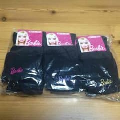 新品☆Barbie靴下6個パック☆のサムネイル