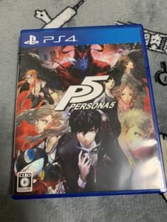 ペルソナ5のサムネイル