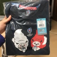 ラグビーW杯　レンジーTシャツのサムネイル