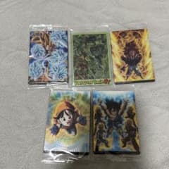 ドラゴンボール　イタジャガ　vol.9のサムネイル