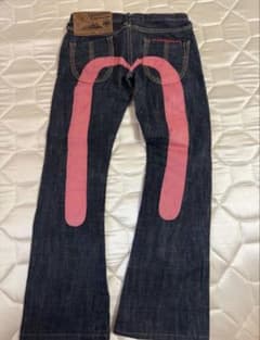 EVISU エヴィス デニム お値下げ致しましたのサムネイル