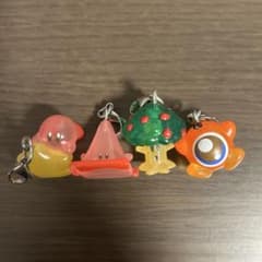 星のカービィ めじるしアクセサリーセットのサムネイル
