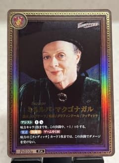 【現状最安】ミネルバ マクゴナガル Pt パラレル ハリーポッター