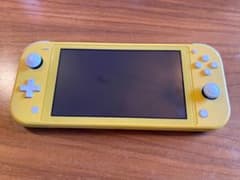 Nintendo Switch NINTENDO SWITCH LITE イエ…のサムネイル