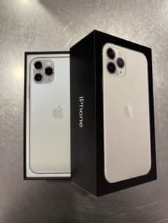 iPhone 11 Pro シルバー 256GB SIMフリーのサムネイル