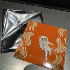 Mrs. GREEN APPLE ピンバッジ ゼンジン未到とコンプリートのサムネイル