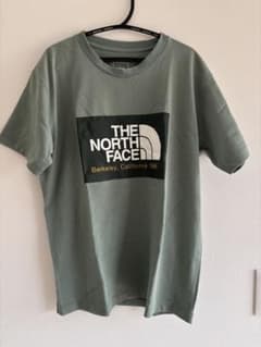 THE NORTH FACE 半袖Tシャツ カーキのサムネイル