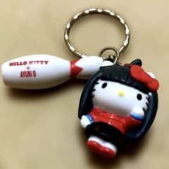 BiSH アユニ・D ×ハローキティ ラウンドワン キーホルダー - メルカリ