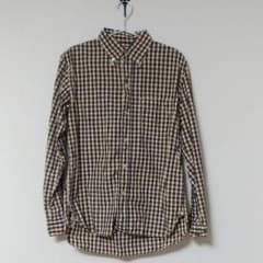 orslow チェックボタンダウンシャツ サイズ2のサムネイル