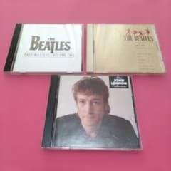 THE BEATLES John Lennon CD3タイトルセット The Beatles & John Lennon CD 3枚セット - メルカリ