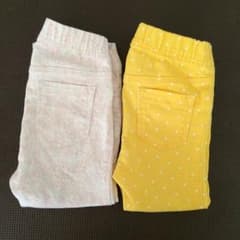 オールドネイビー♡パンツ セット 90のサムネイル