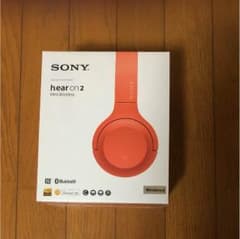 SONY  ヘッドホンのサムネイル