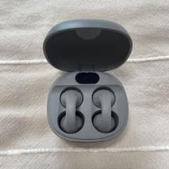 [Green House] GH-OWSB, Ear Cuff-type Earphones, Gray