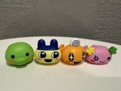 たまごっち　リング　　ぷくっとリングのサムネイル