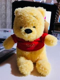 プーさん ディズニー ぬいぐるみのサムネイル