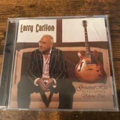 Greatest Hits recorded Larry Carltonのサムネイル