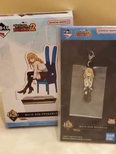 TIGER&BUNNY 카리나 라일 2점 세트