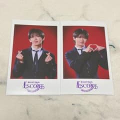 超特急 ミニフォト ESCORT リョウガのサムネイル