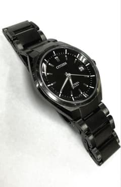 美品❗️CITIZEN・ATTESA・ATD53-3051・電波ソーラー - メルカリ